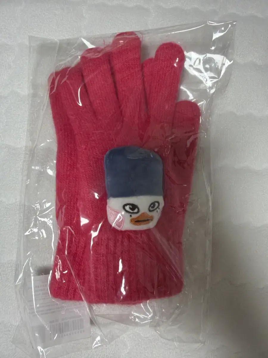 라이즈 소희 똘병 장갑