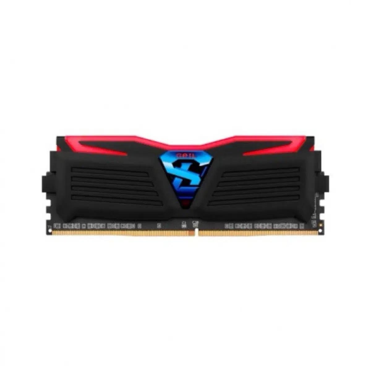 GeIL DDR4 64GB PC4-19200 RGB 램