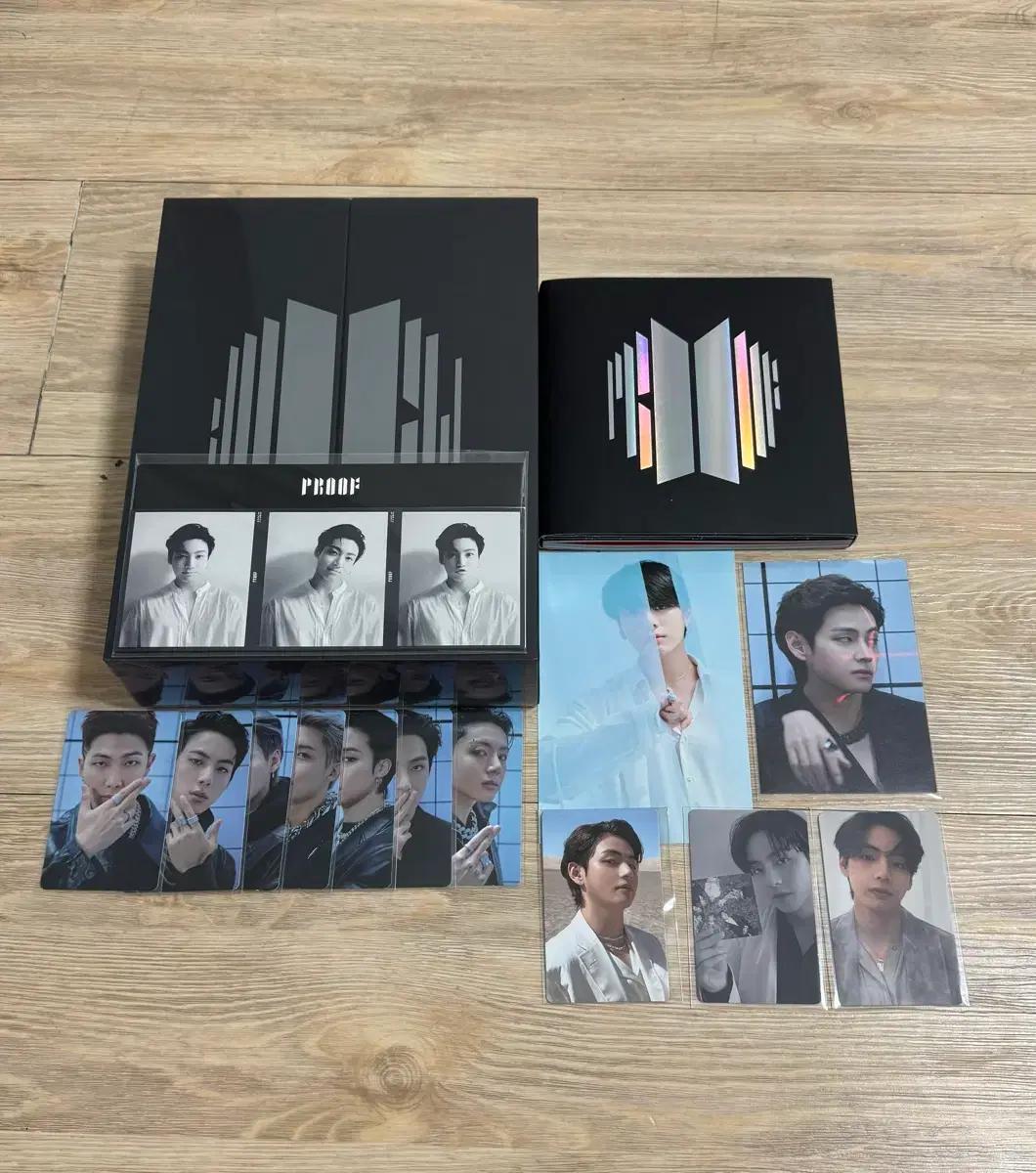 방탄 방탄소년단 앨범 Proof (Standard+Compact) bts
