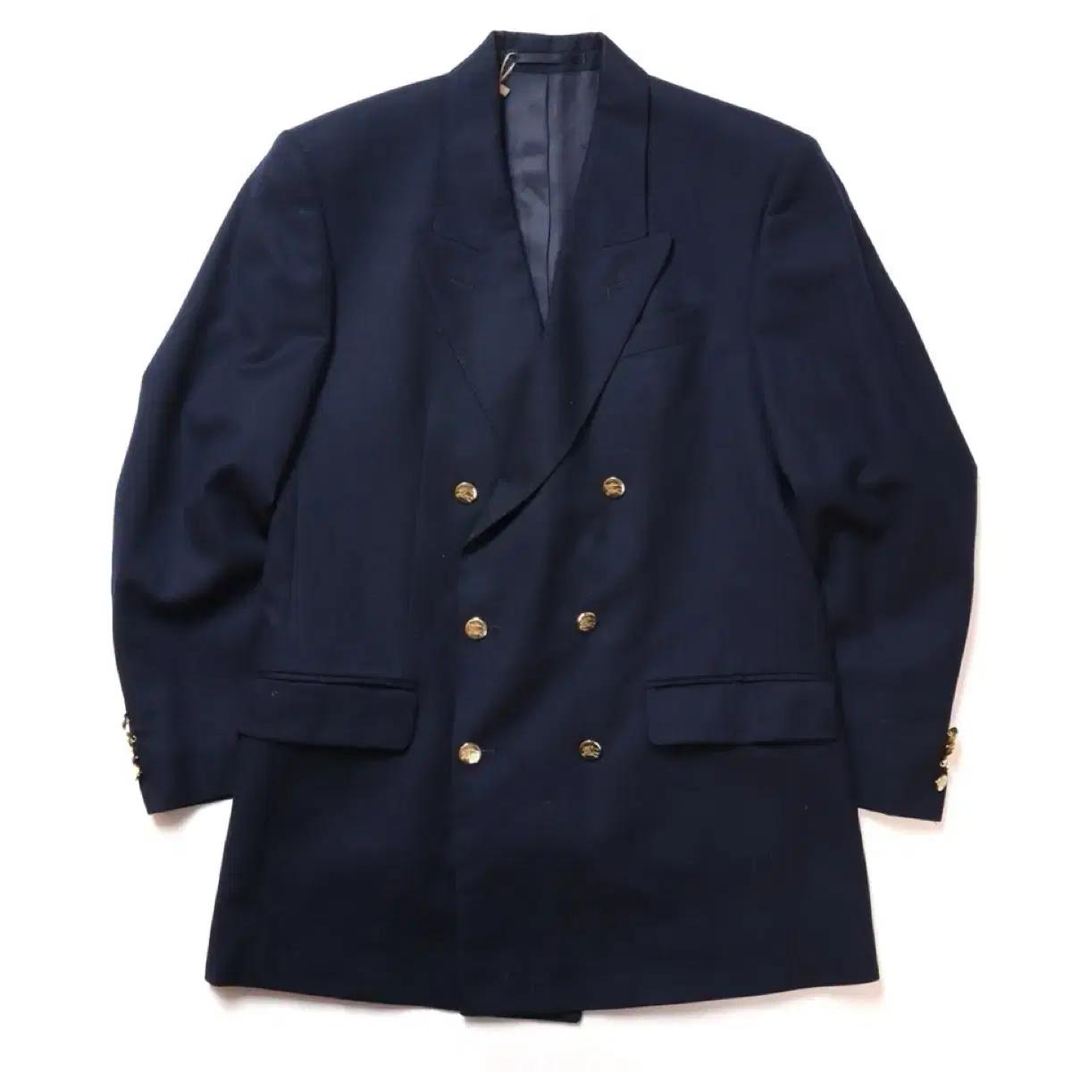 버버리 Burberrys Double Breasted Blazer