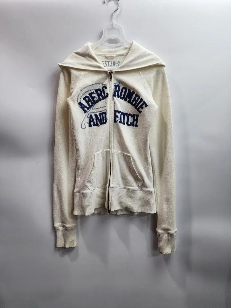 [S] 아베크롬비(Abercrombie & Fitch) 자수 로고 후드