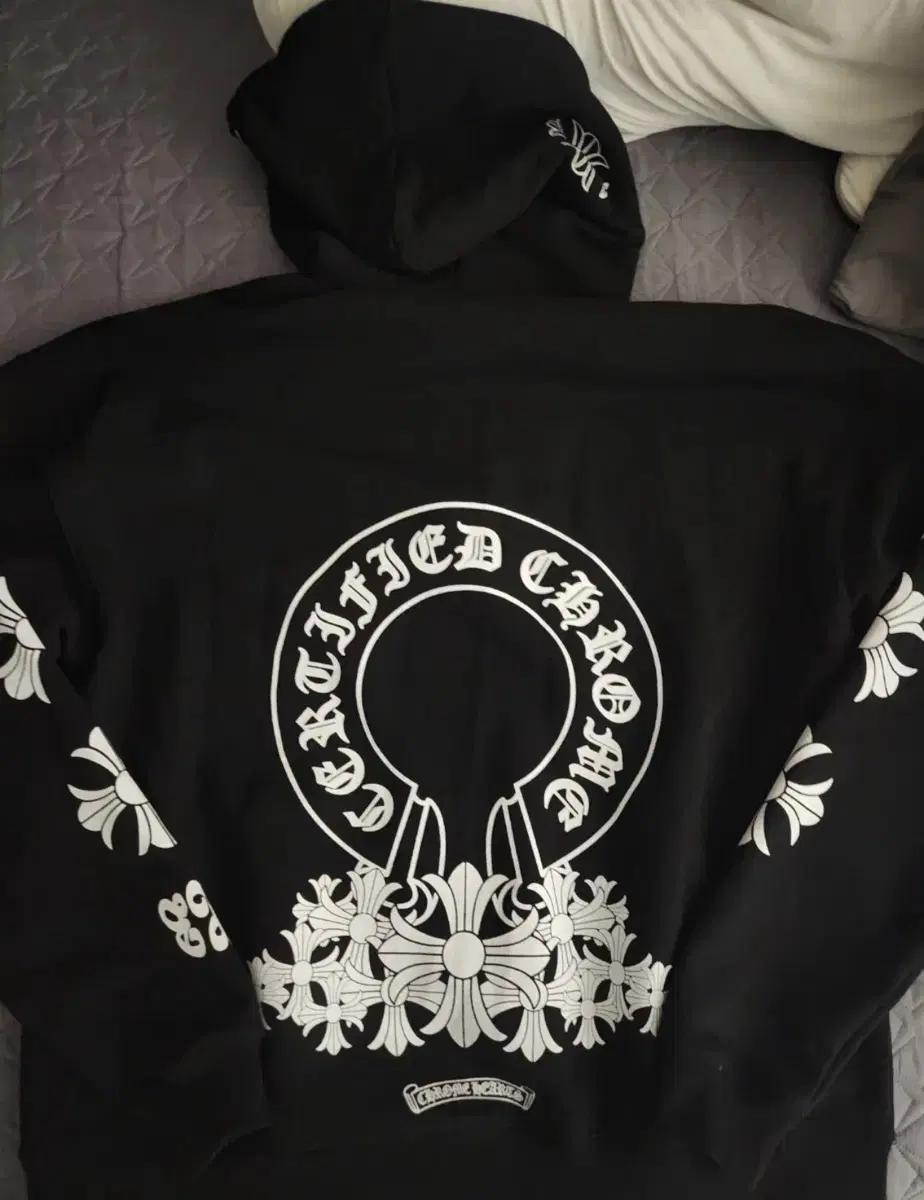 Chrome Hearts X Drake 러버 보이 후드티
