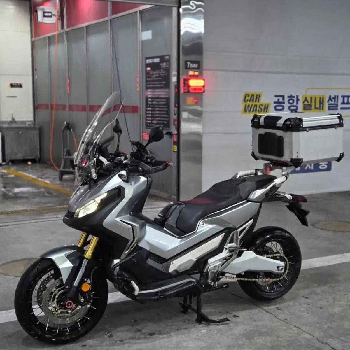17년 xadv750 5만 올수리 포르자xmax nmax pcx c650