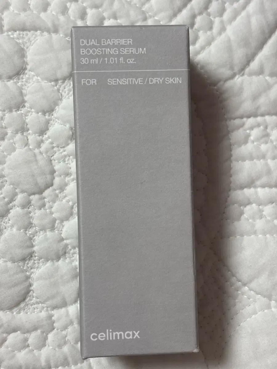 셀리맥스 세럼 듀얼 베리어 부스팅 30ml