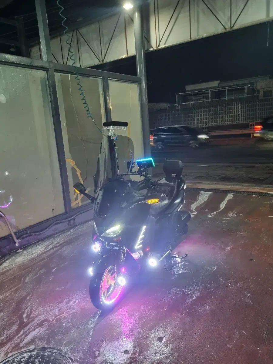 nmax125 풀튜닝