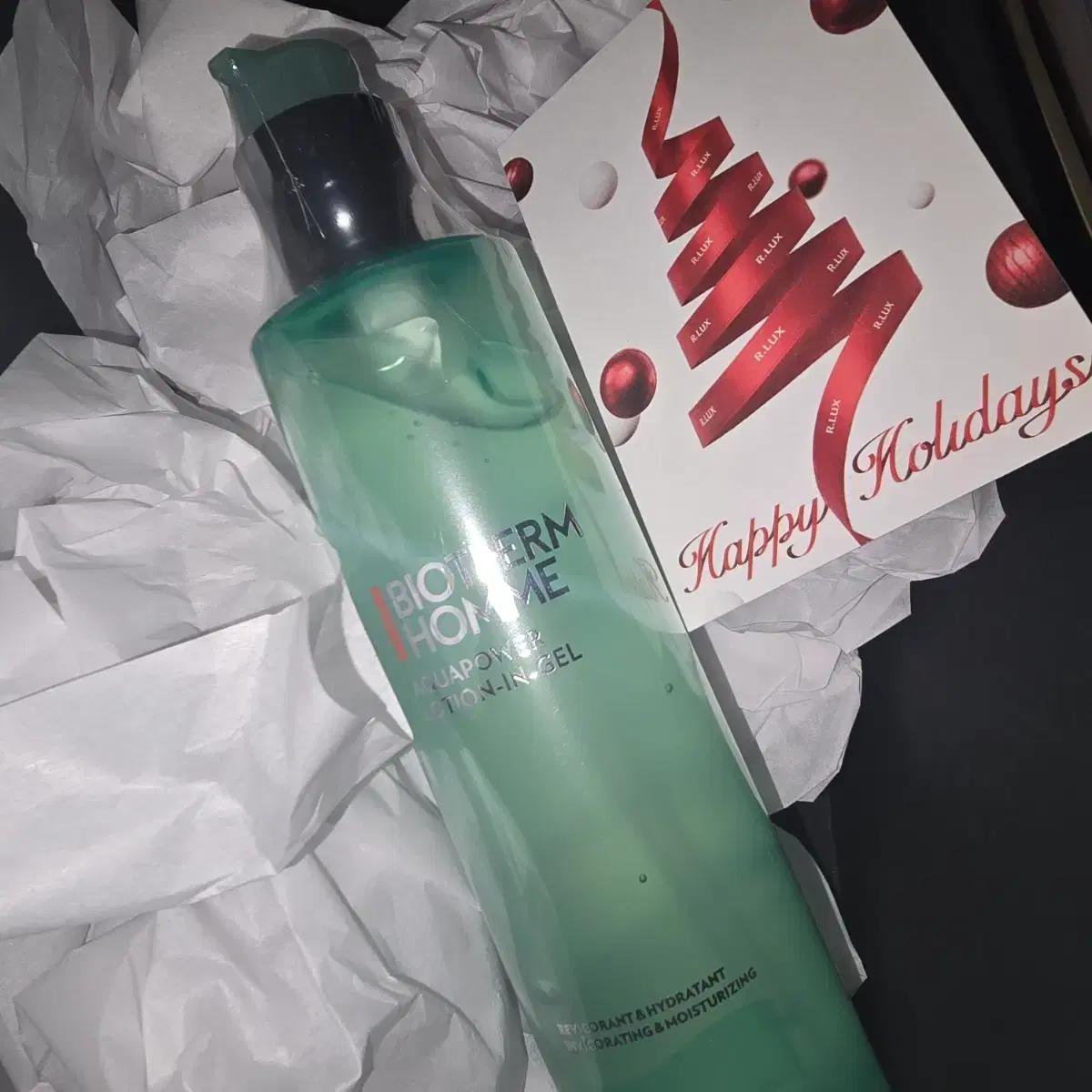 비오템 옴므 아쿠아파워 올인원 로션 인 젤 200ml
