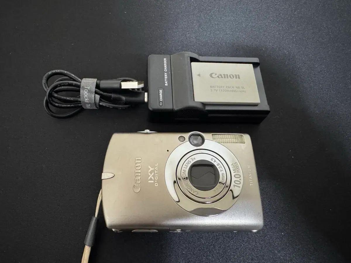 [민트급]캐논 익시 ixy1000(익서스IXUS 900Ti)