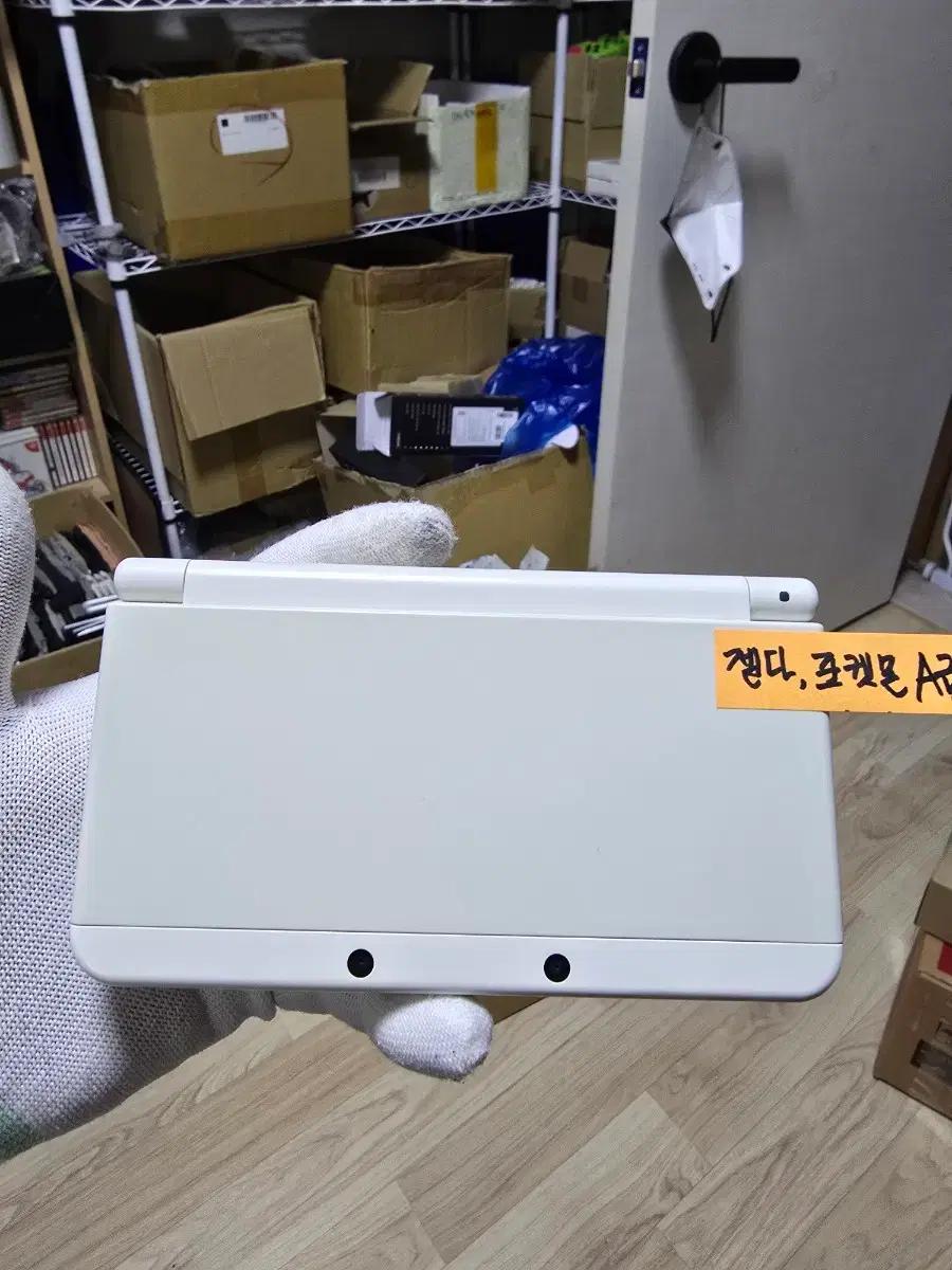 젤다의전설 뮤주라의 가면,포켓몬스터등 닌텐도 뉴3DS 뉴작다수일본판