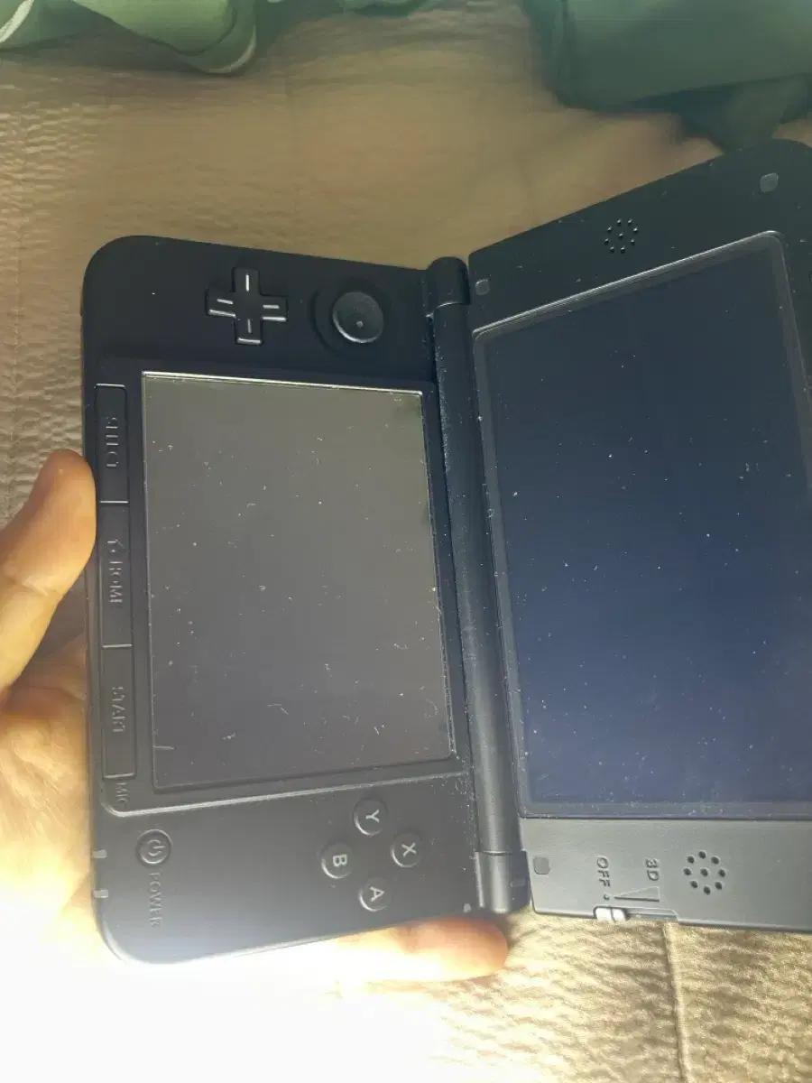 [설 급처]닌텐도3DS XL 순정 구큰다수