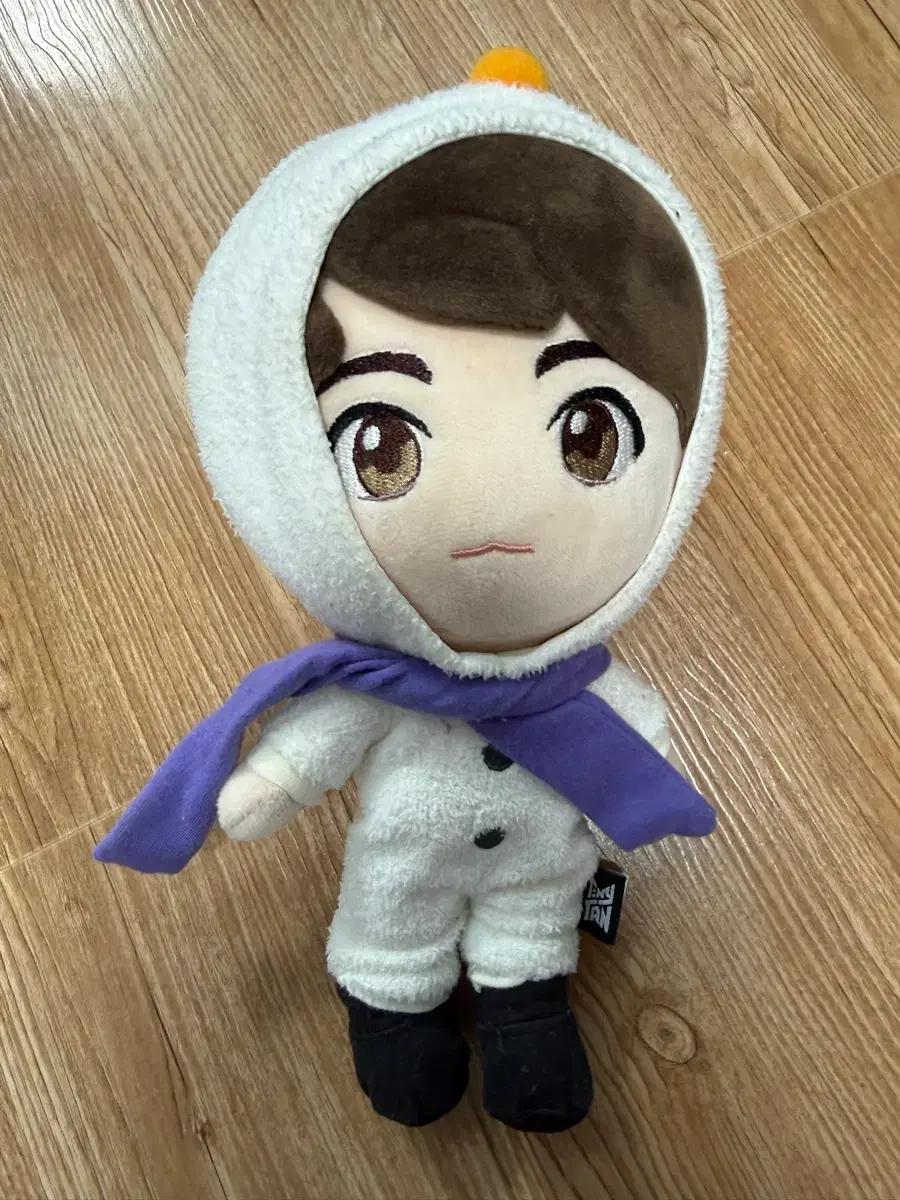 방탄소년단 정국 인형