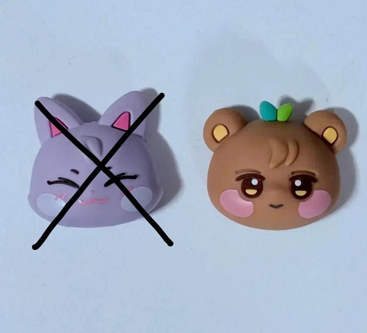 에이티즈 애니티즈 케이블캡 산덕이 뿅밍이 쫑베어