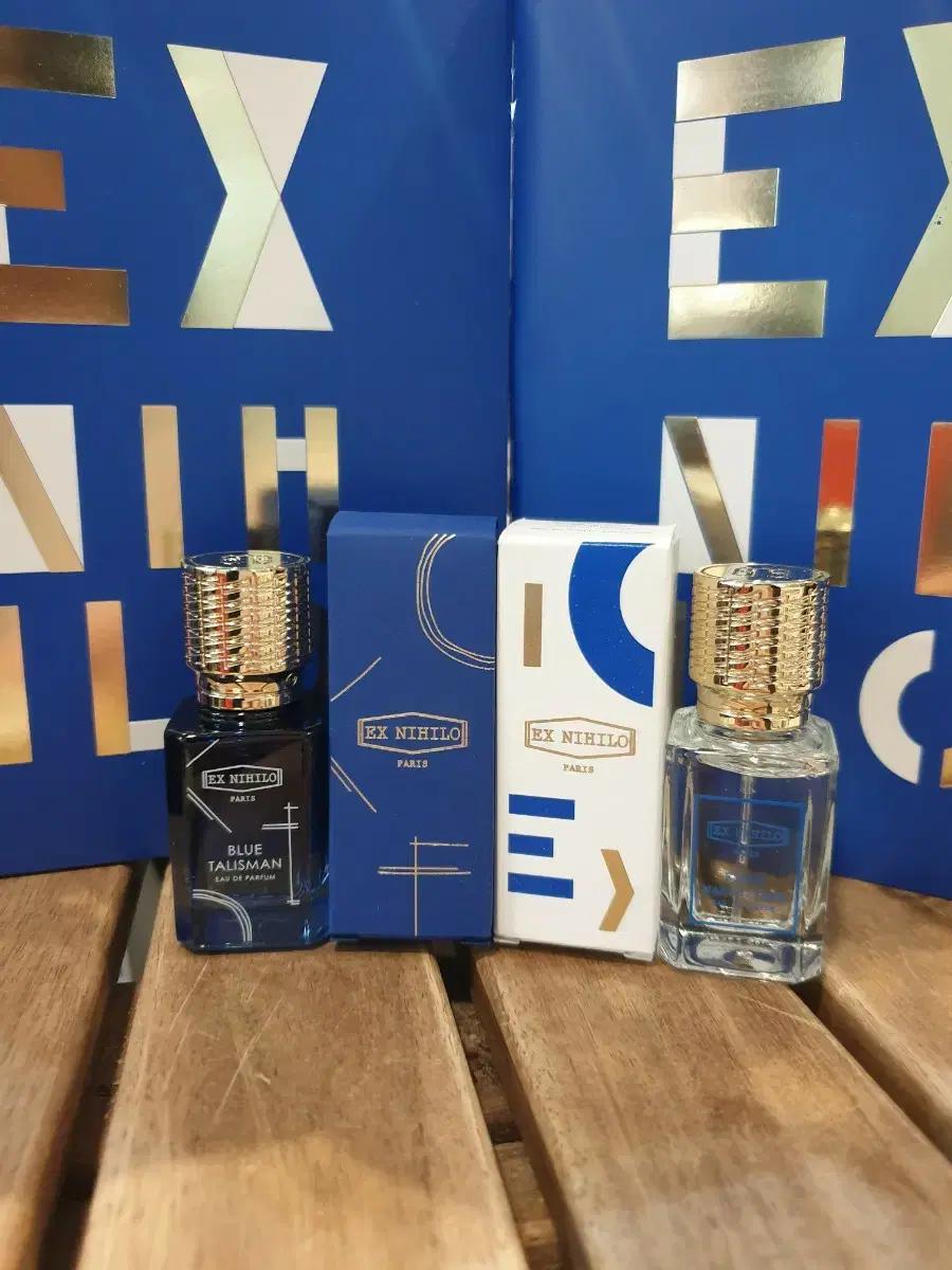 엑스니힐로 10ml 블루탈리스만 러인파 플뢰르 나르코티끄 국문택 새상품