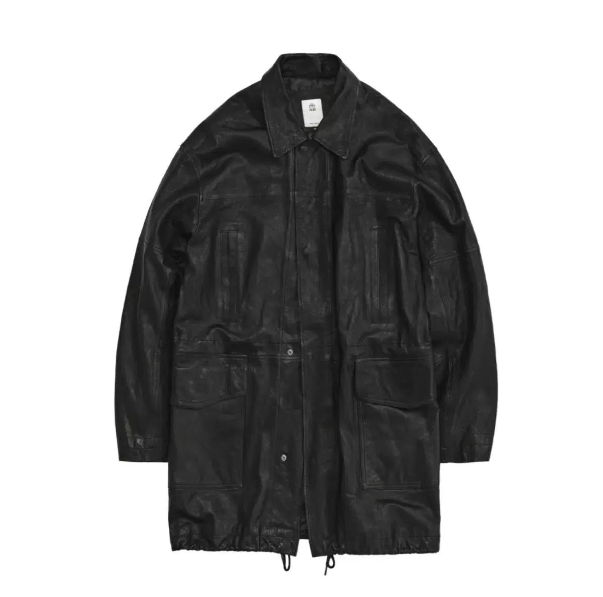 [4] 폴리테루 램스킨 카코트 25FW