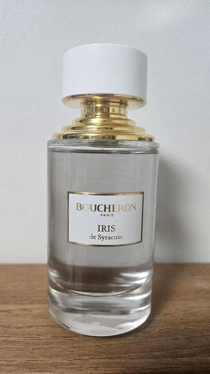 [정품/파격가] 부쉐론 아이리스 드 시라큐스 125ml (테스터)