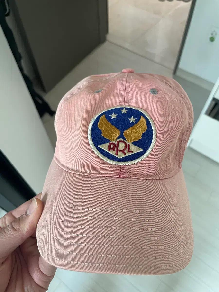 rrl 볼캡 팝니다