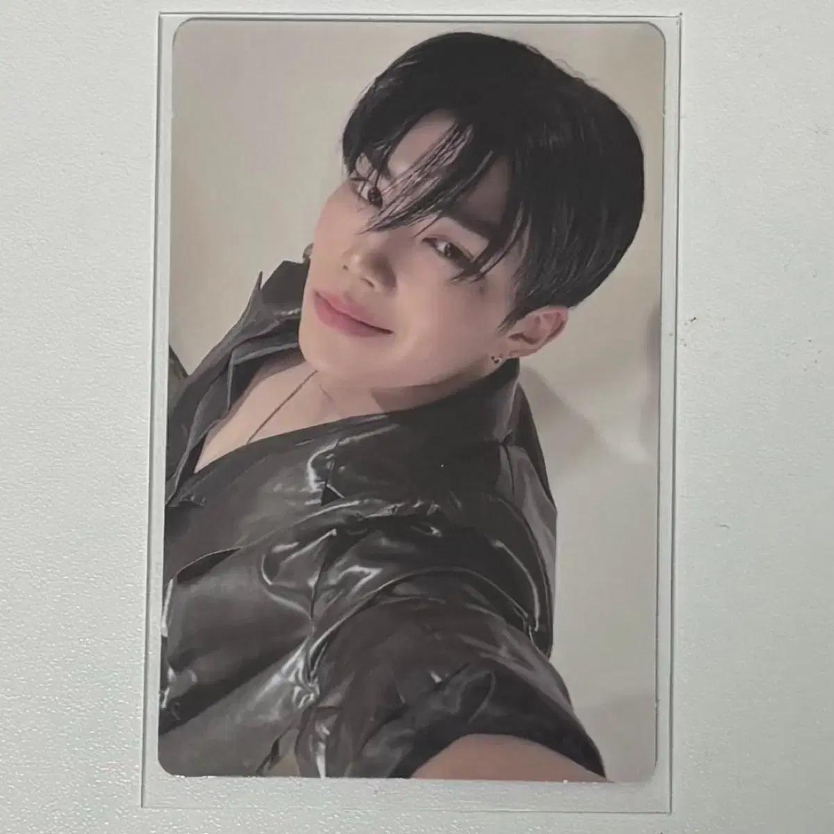 무나)제로베이스원 제베원 박건욱 포카 무료나눔