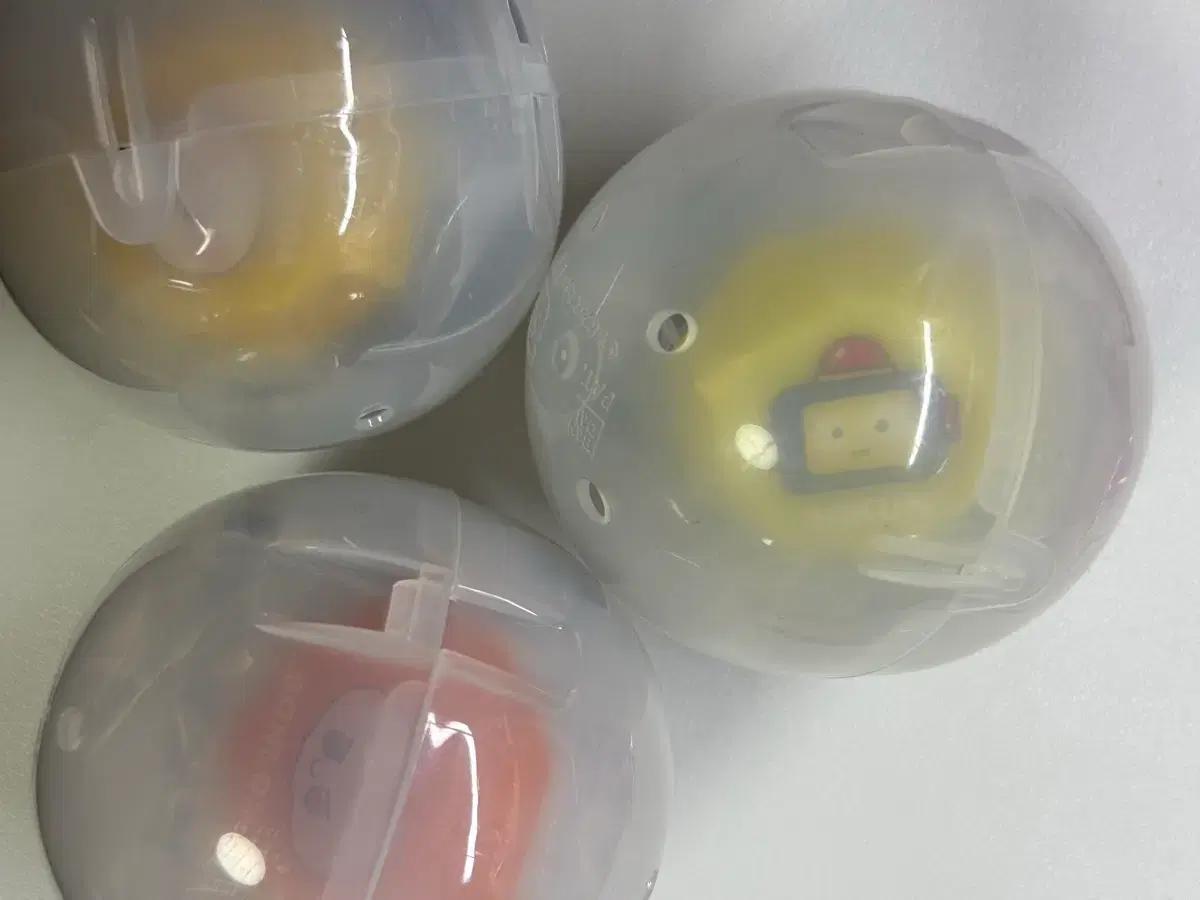 트레저 트루즈 가챠 반지 메지루시