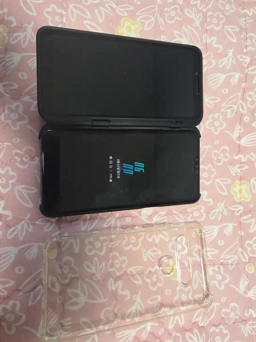 lg v50 및 듀얼스크린