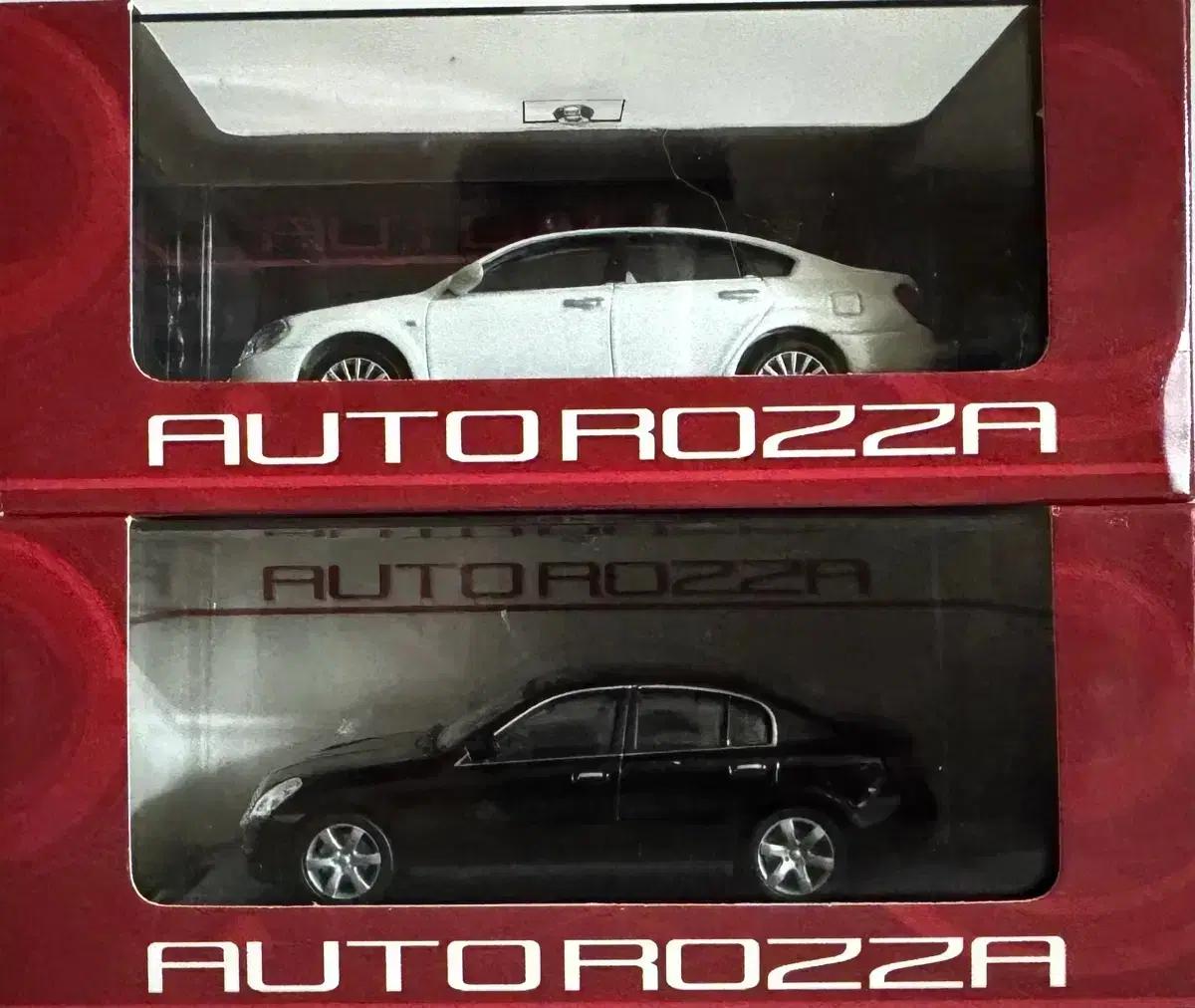 AUTOROZZA닛산 TEANA(SM5)& SKYLINE(G35)일괄판매
