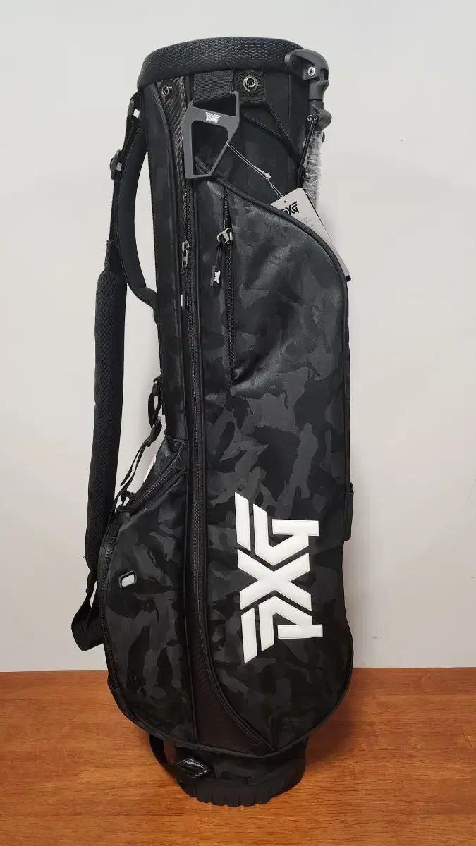 pxg 페어웨이 카모 스탠드백 하프백