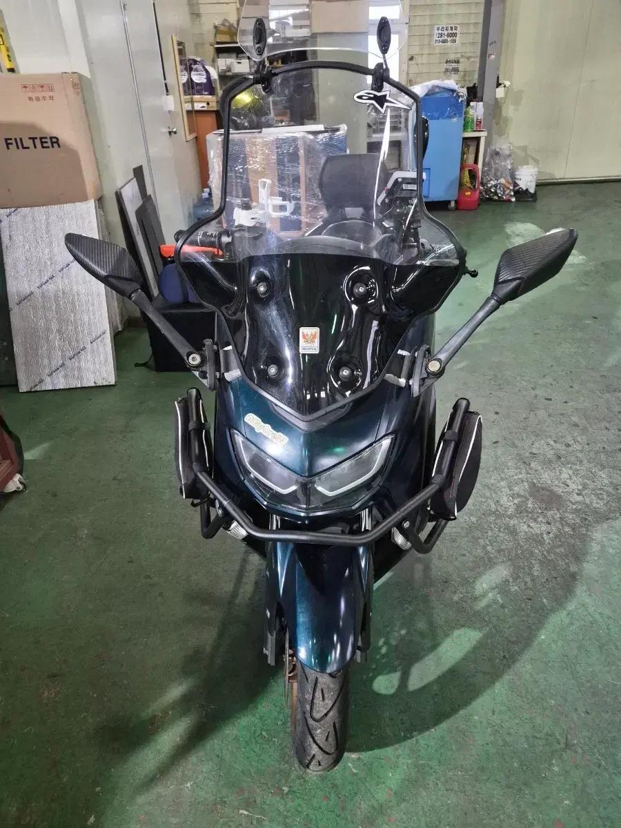 Nmax 155 2023년식