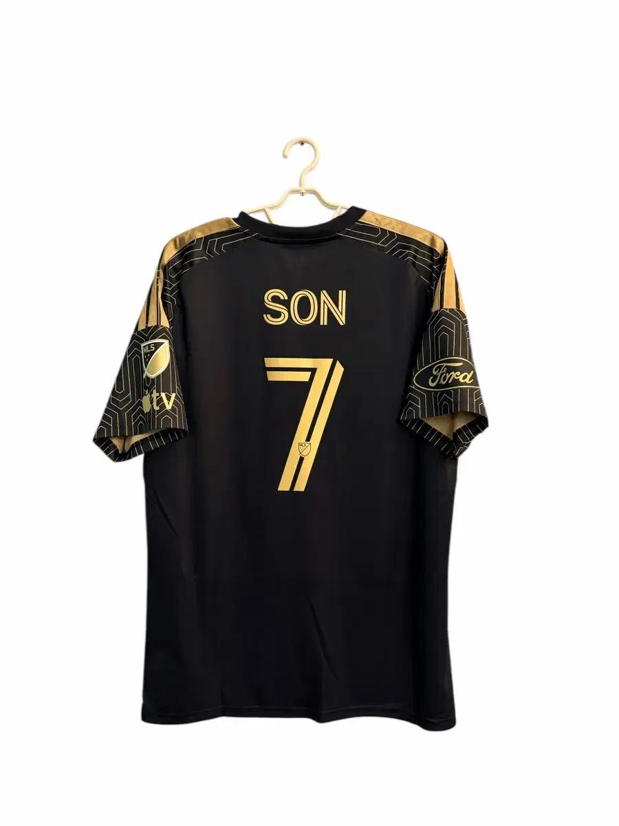 LAFC 손흥민 2026 홈 New 아디다스 정품 유니폼  손흥민 오피셜