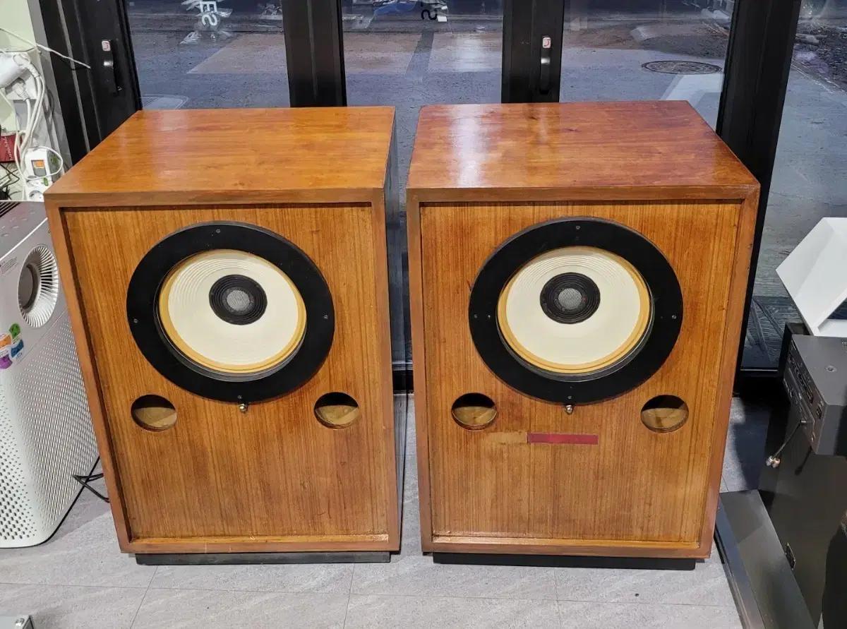 *JBL LE14C 동축스피커