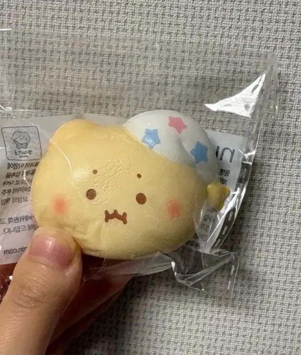 망그러진곰 망곰이 스트레스볼 넘버즈인 망곰이