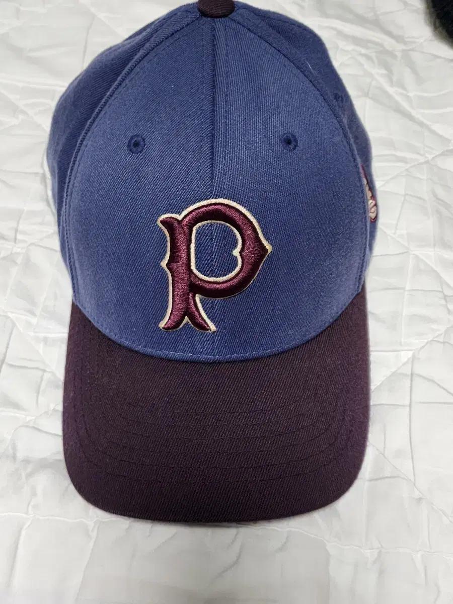 MLB 포츠머스 볼캡