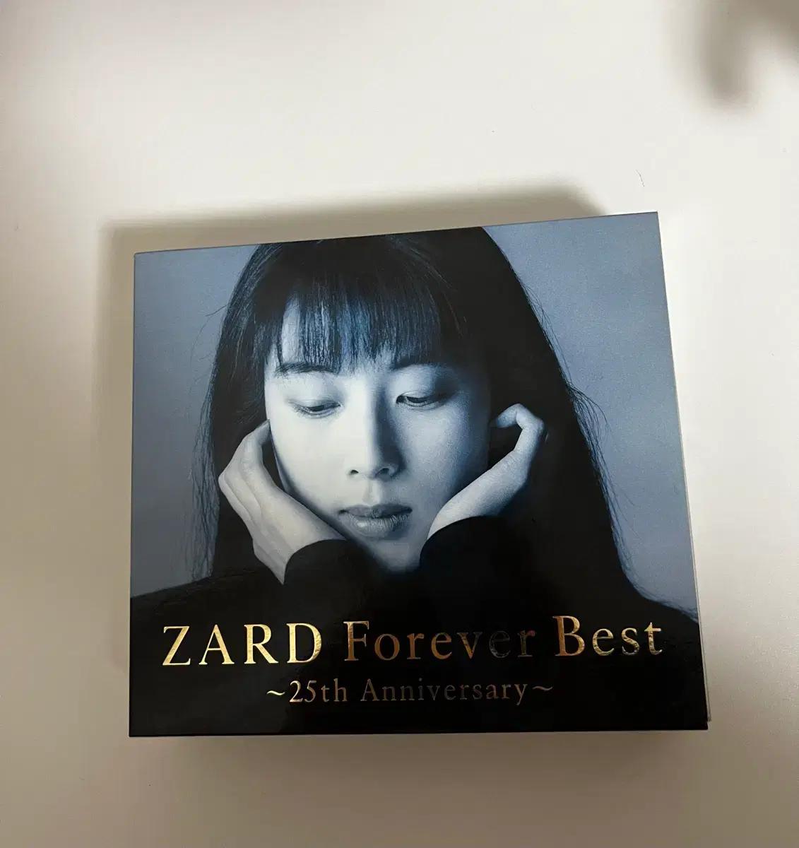 ZARD Forever Best 25주년 앨범