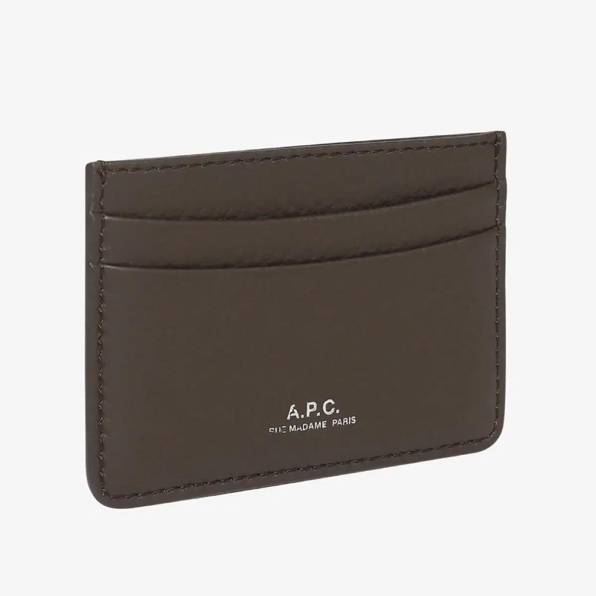 아페쎄 APC 카드지갑