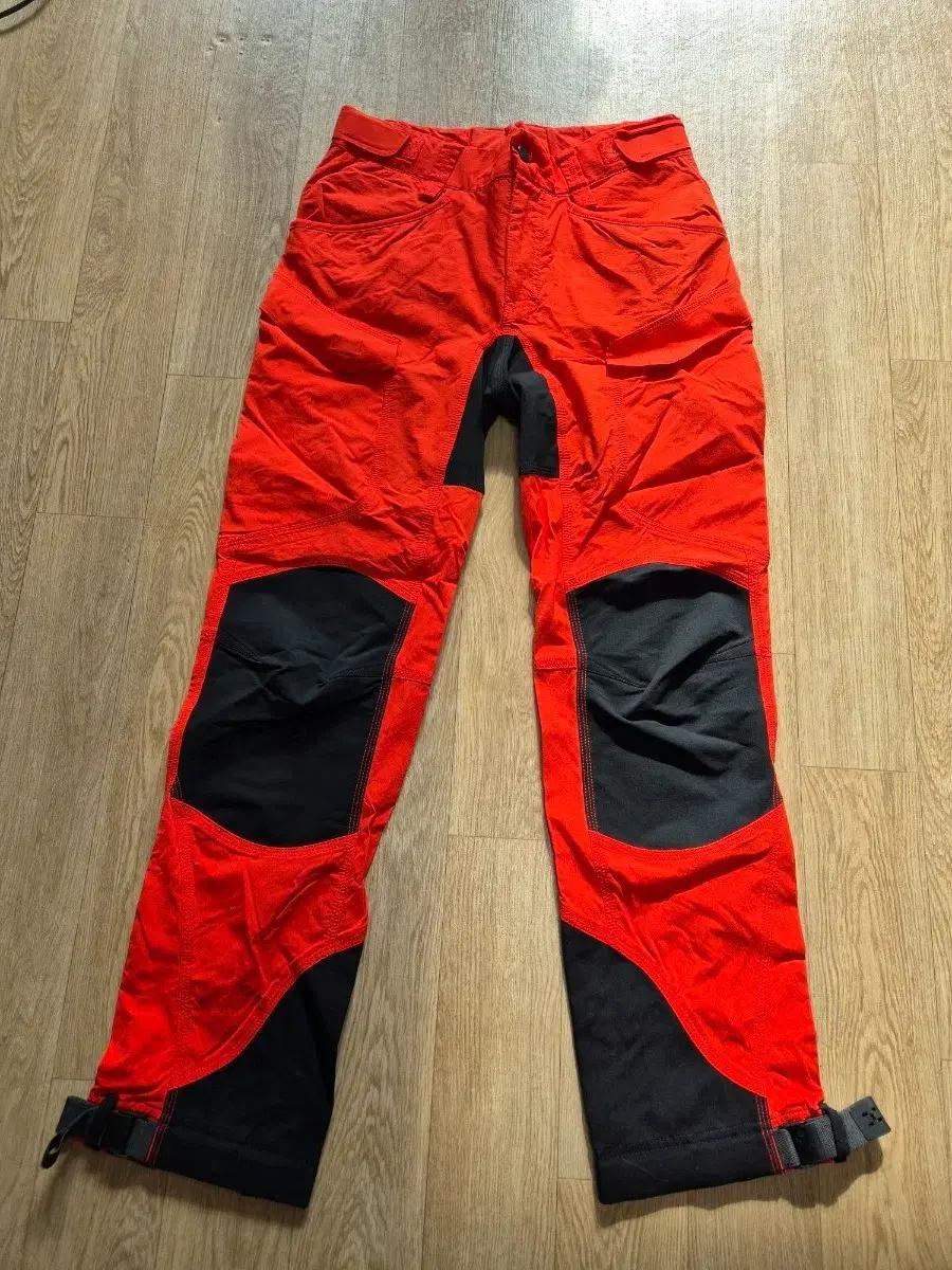하그로프스 Haglofs - Rugged Crest Pants 러기드 크