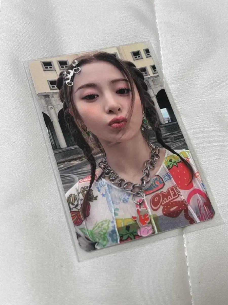 르세라핌 포카