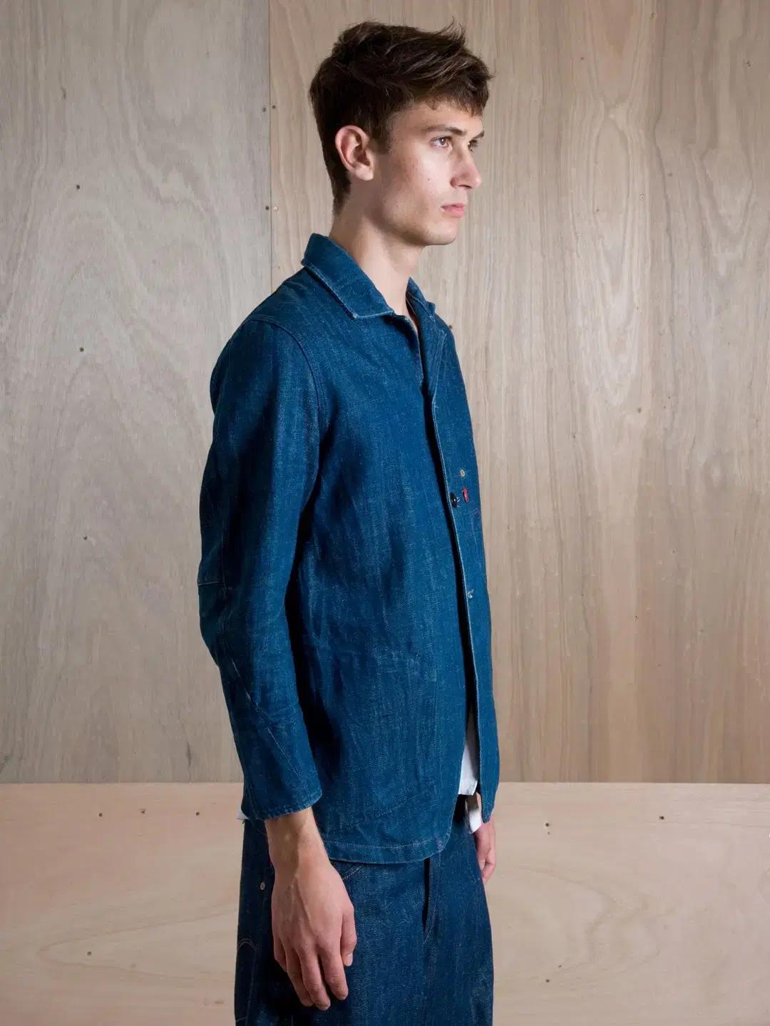 LEVIS RED 04/SS 1 ST. 리바이스 레드 데님코트(S사이즈)