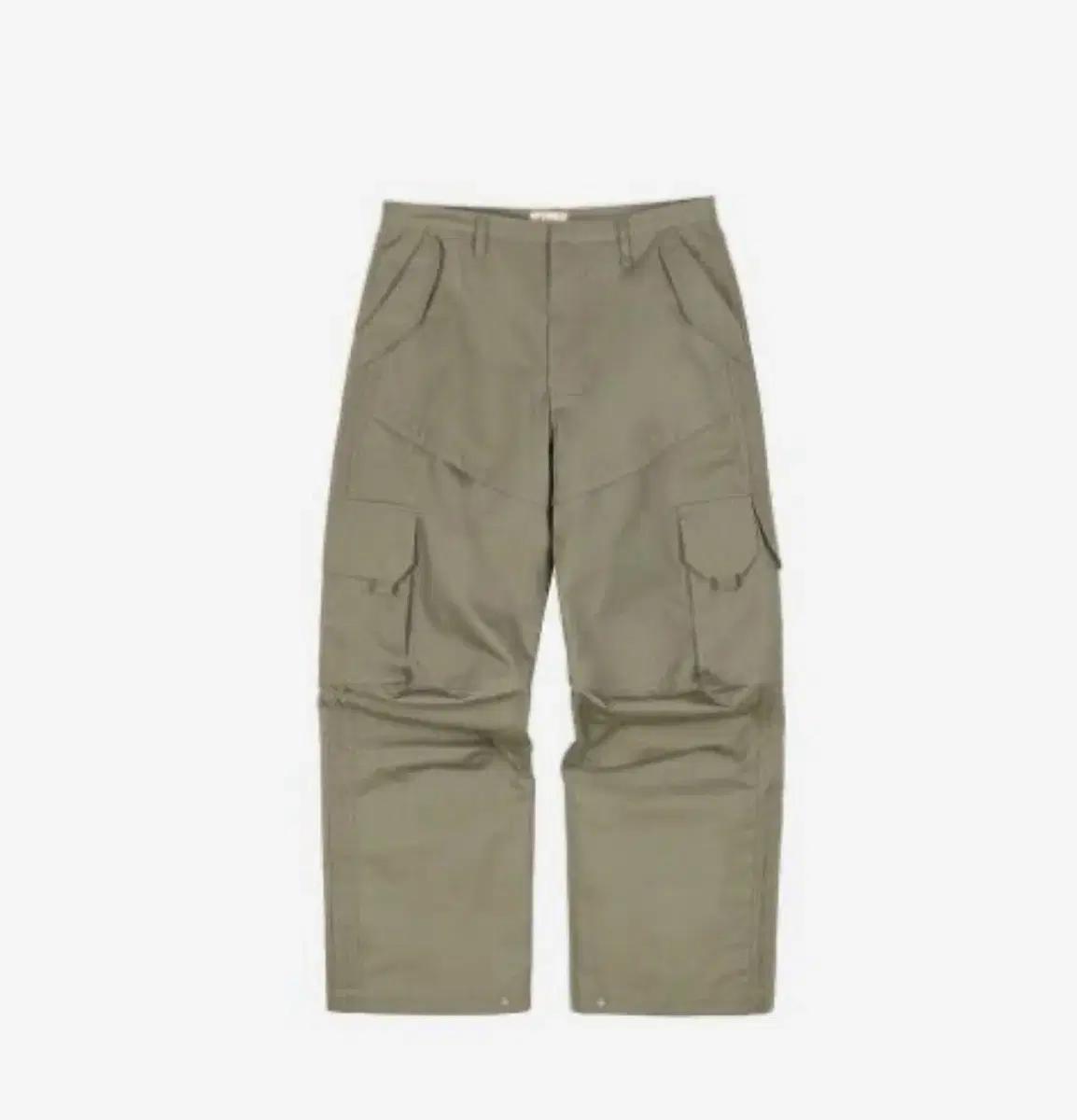 etce 랩터 카고 팬츠 M size