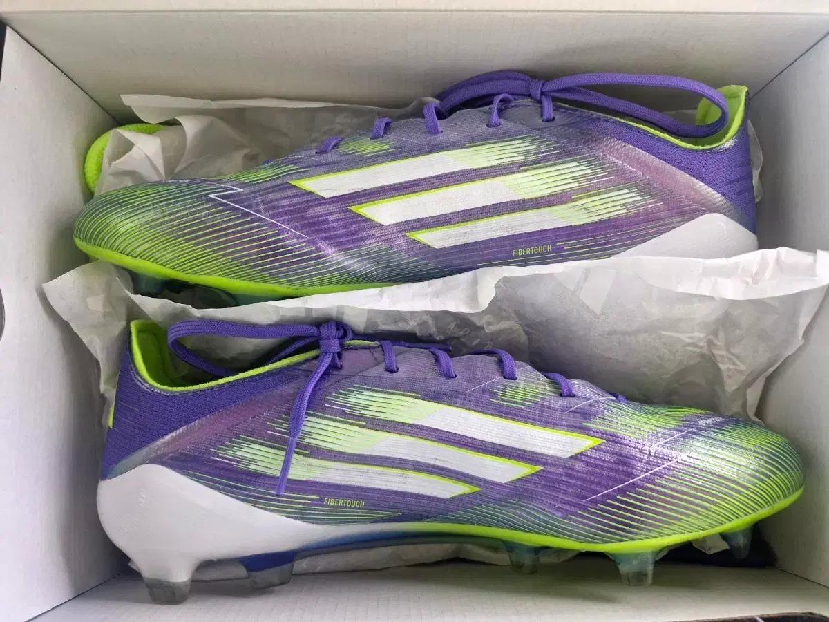 아디다스 f50 fg 축구화