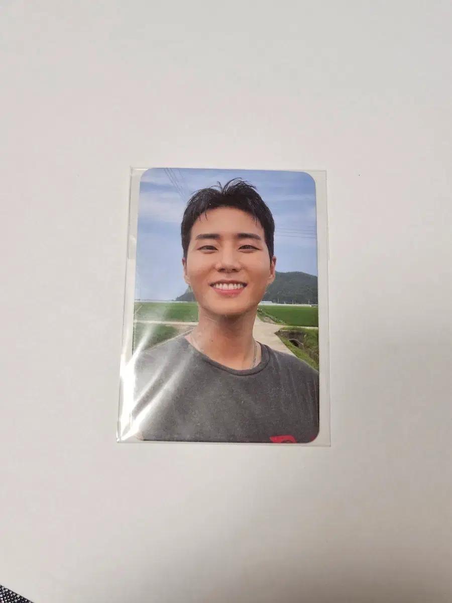 데이식스 영케이 포카 레윗노 알라딘 미공포