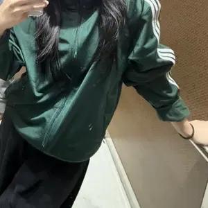 아디다스 져지 딥그린