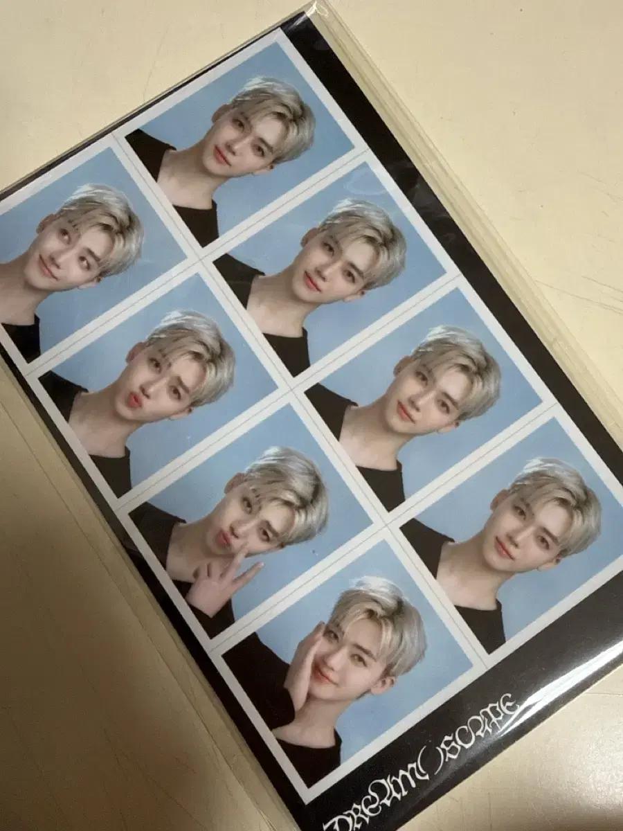 엔시티드림 스무디 팝업 재민 증사 양도