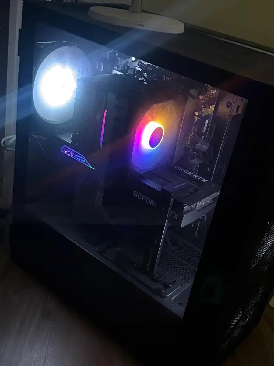 7800x3d+ 4070 SUPER
