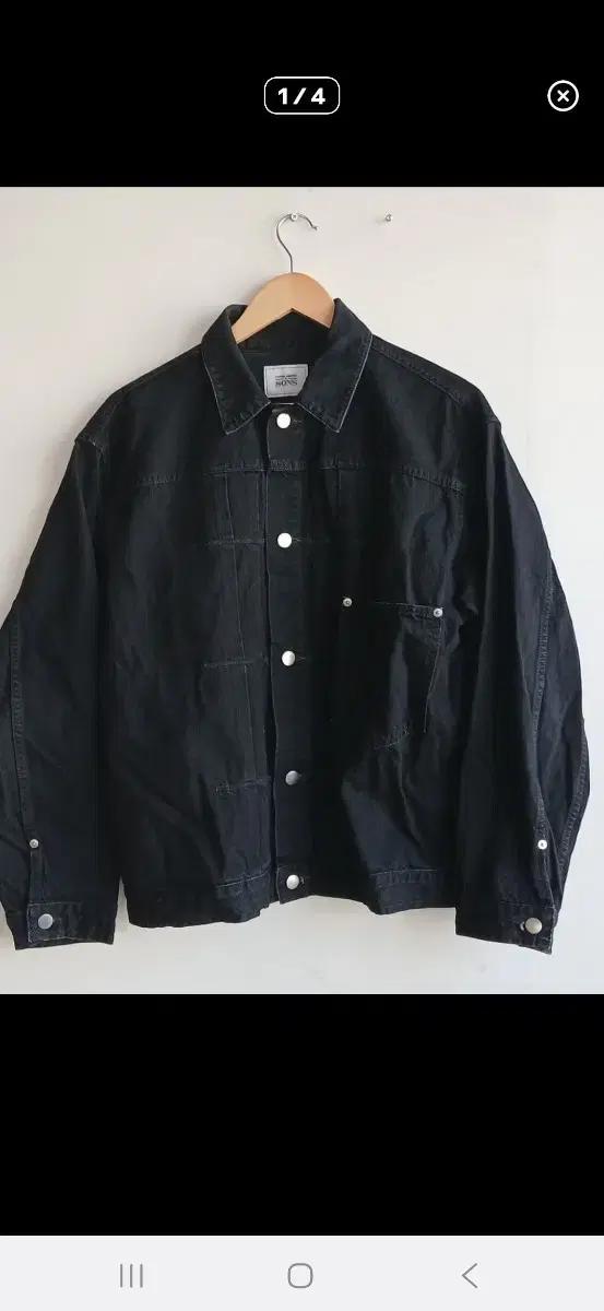 Jacket denim United Arrows and sons