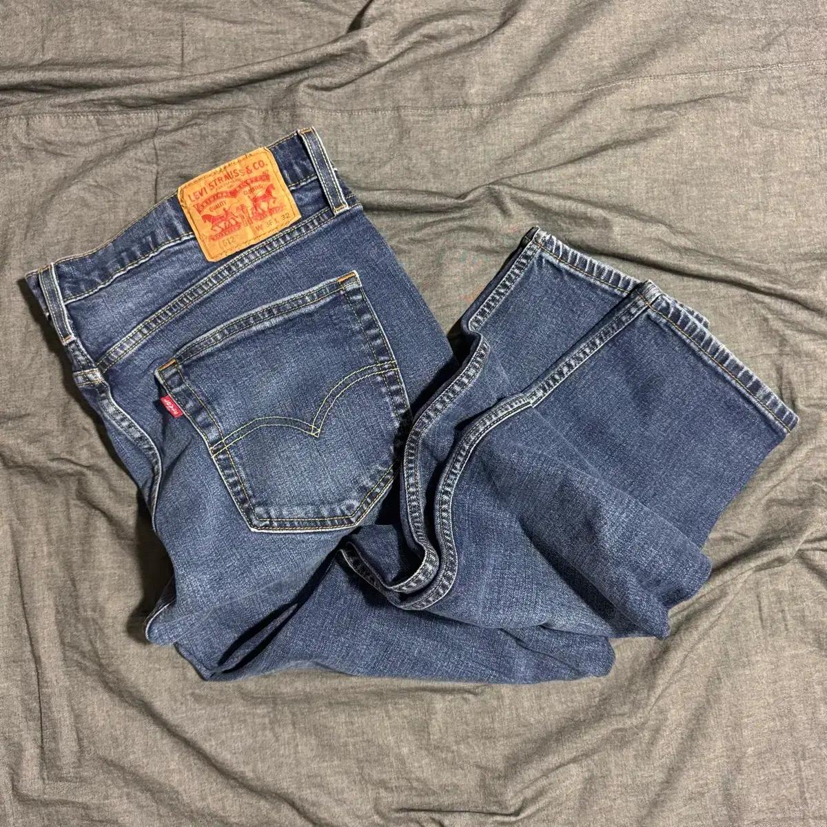 Levis 512 Pants S 36X32