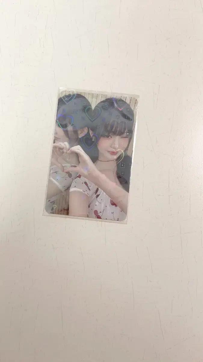 아이브 원영 포토카드 판매