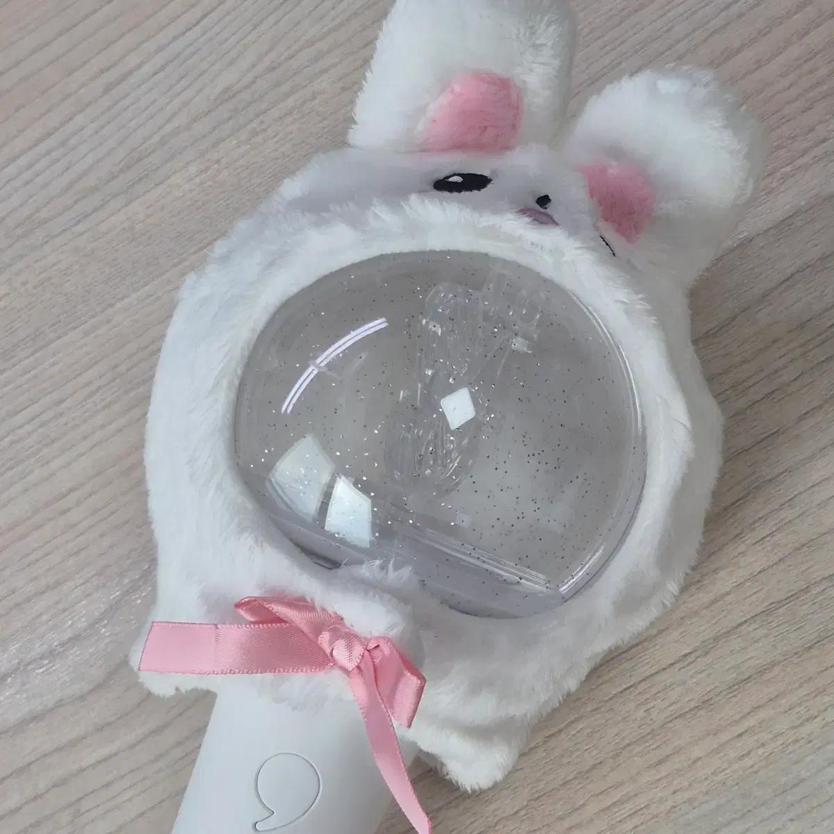 아이브 아이해봉 버니녕 커버 1기 응원봉 장원영 원영 판매 양도