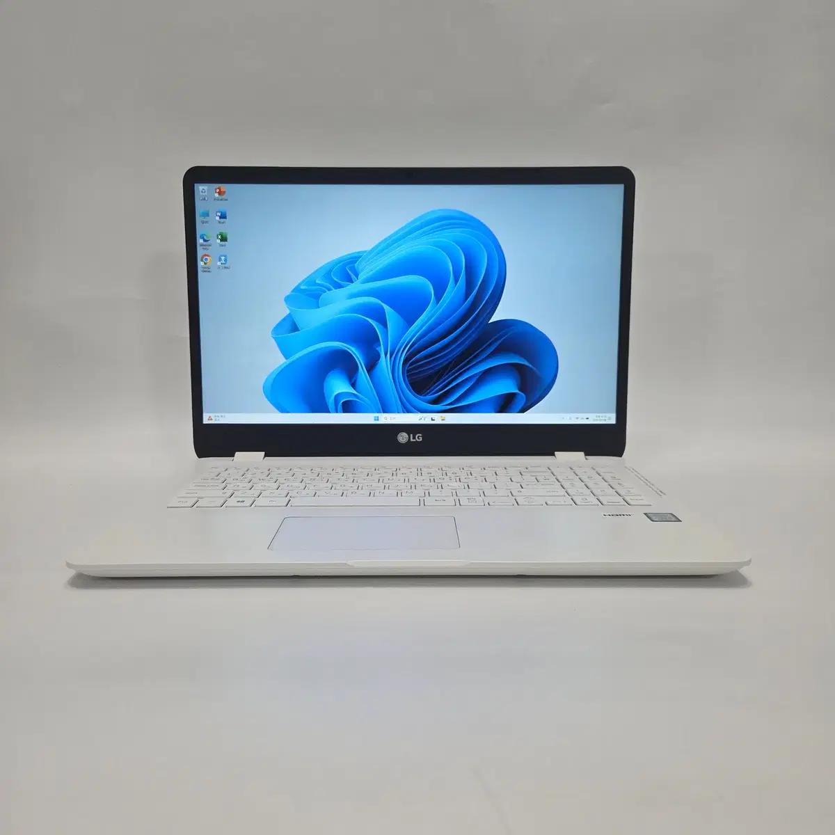 2155엘지노트북 i5 화이트/SSD/FHD/1256G/윈11