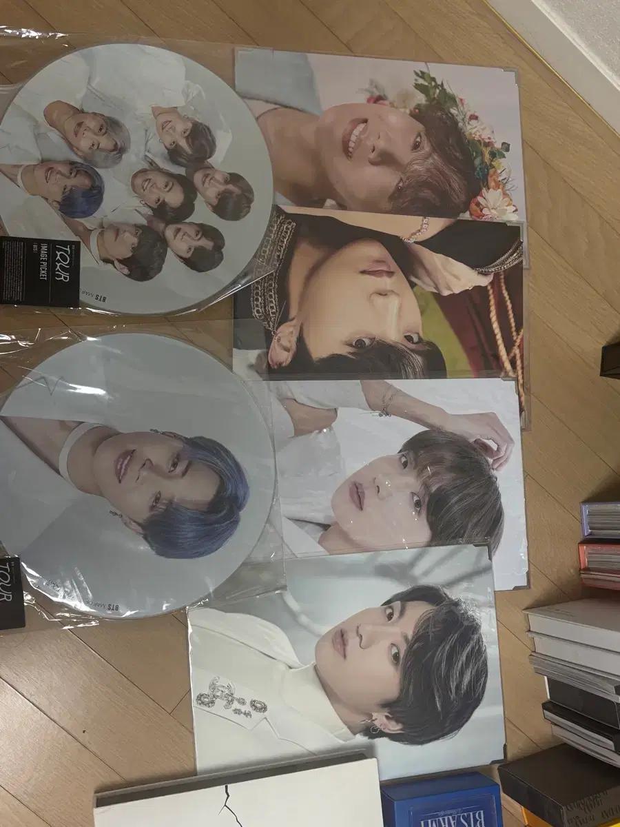 all 2.2!!!!! 방탄 bts 피켓 프포 양도