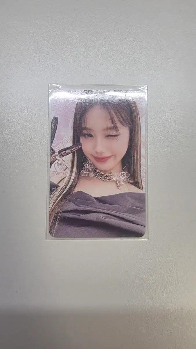 IVE SWITCH ON버전 원영