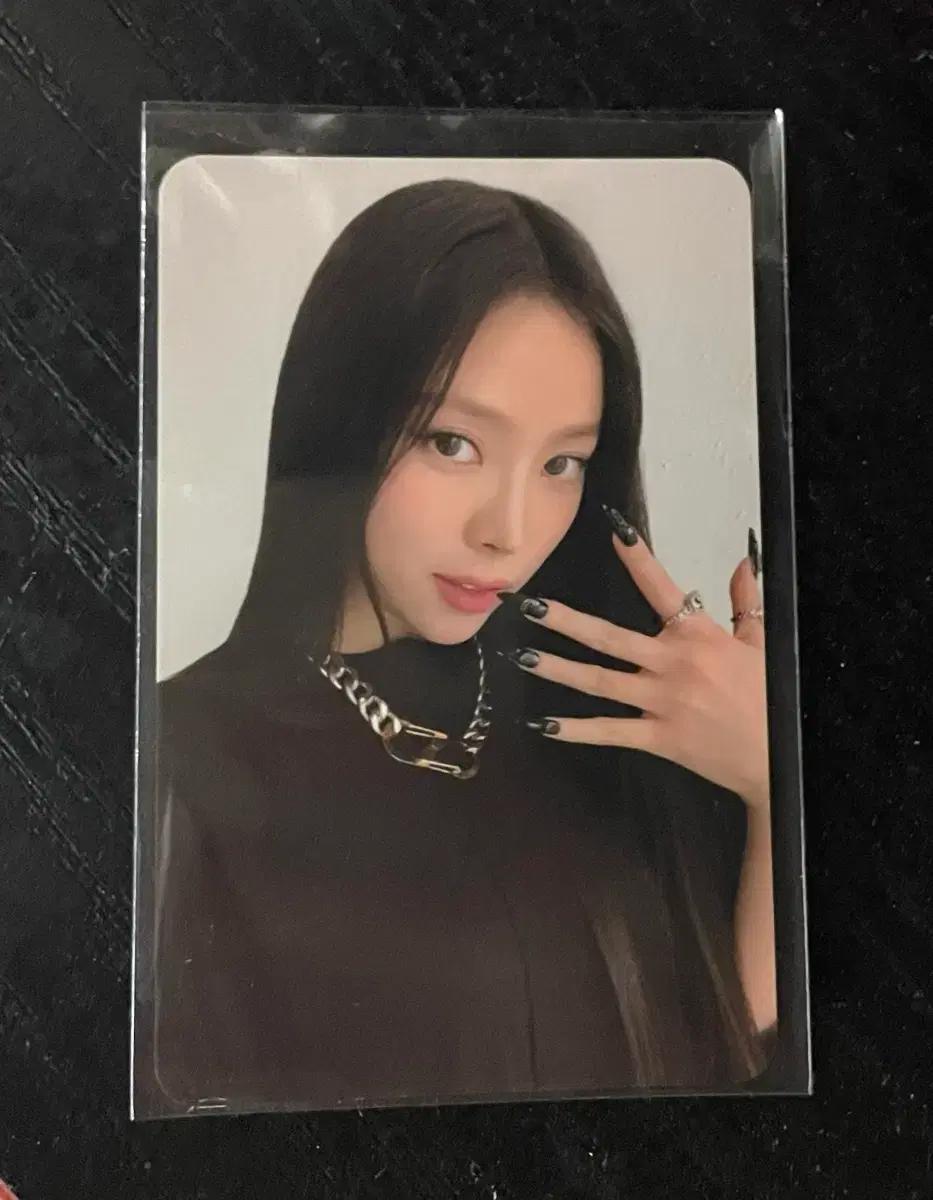 미야오 나린 다이어리 포카