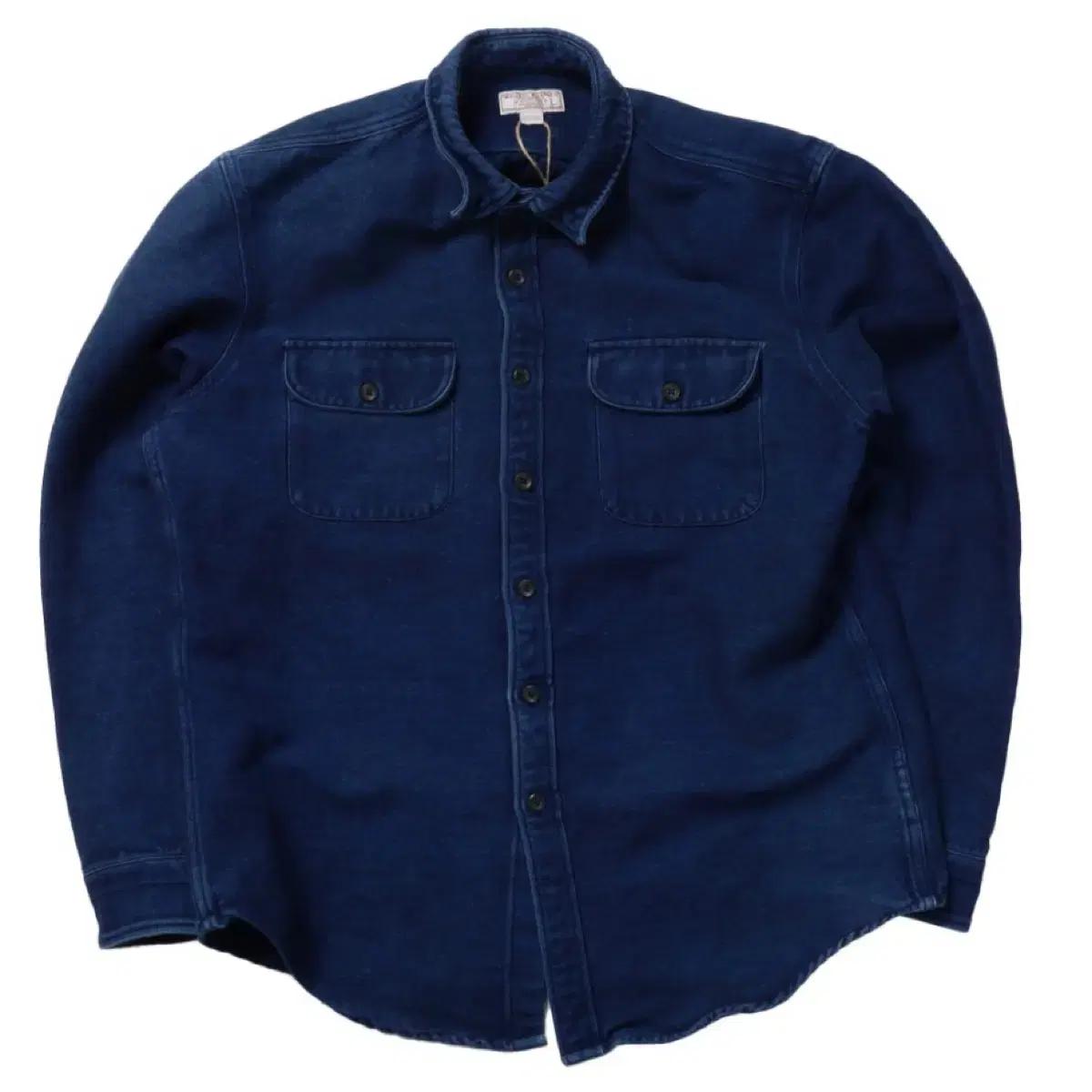 Wallance & Barnes Chamois Shirt