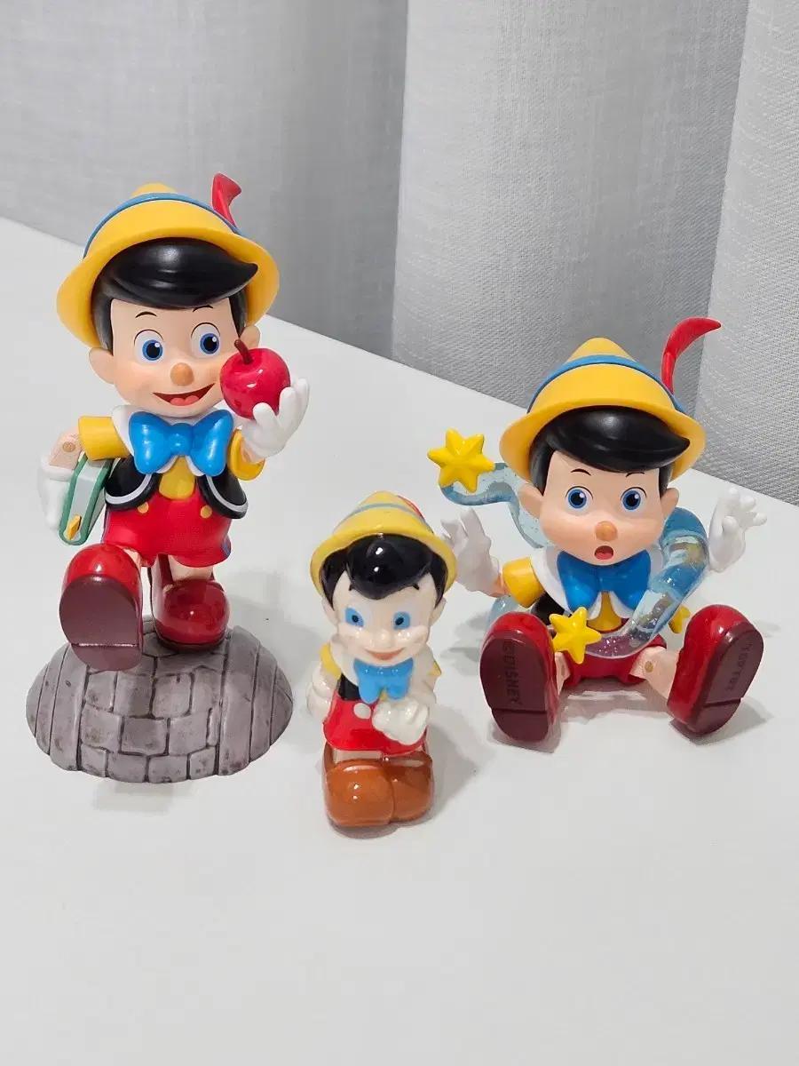 디즈니 피노키오 TOPTOY 탑토이 랜덤 팝마트 피규어 가챠